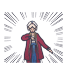 シェヘラザード（個別スタンプ：7）