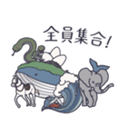 シェヘラザード（個別スタンプ：24）