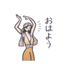 シェヘラザード（個別スタンプ：37）