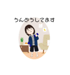 ちゃいちゃんのスタンプ（個別スタンプ：13）