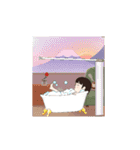 ちゃいちゃんのスタンプ（個別スタンプ：14）