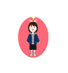 ちゃいちゃんのスタンプ（個別スタンプ：18）