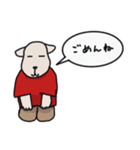 リヴァオと蓮希（個別スタンプ：3）