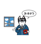 リヴァオと蓮希（個別スタンプ：5）