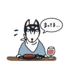 リヴァオと蓮希（個別スタンプ：9）