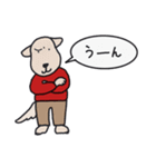 リヴァオと蓮希（個別スタンプ：10）