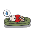 リヴァオと蓮希（個別スタンプ：17）