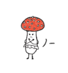 べにてんぐのべに子（個別スタンプ：2）