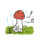 べにてんぐのべに子（個別スタンプ：7）