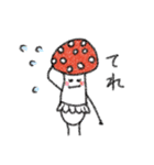 べにてんぐのべに子（個別スタンプ：16）