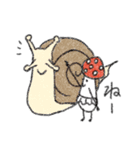 べにてんぐのべに子（個別スタンプ：17）