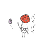 べにてんぐのべに子（個別スタンプ：21）