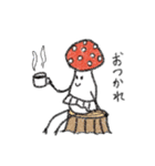べにてんぐのべに子（個別スタンプ：30）