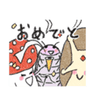 べにてんぐのべに子（個別スタンプ：32）