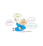 SANBO-YA（個別スタンプ：16）