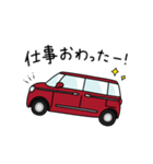 毎日使える★お仕事・家族連絡用（個別スタンプ：6）