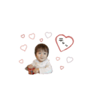 ♡kaho様（個別スタンプ：3）