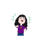 マイミ①（個別スタンプ：7）