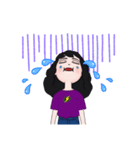 マイミ①（個別スタンプ：9）