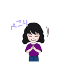 マイミ①（個別スタンプ：11）