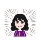 マイミ①（個別スタンプ：12）