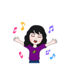 マイミ①（個別スタンプ：14）