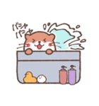 まいにちカワウソくん（個別スタンプ：32）