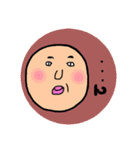 はにかみサン再来（個別スタンプ：13）