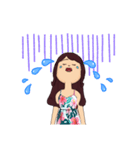 うれしたのしき（個別スタンプ：9）
