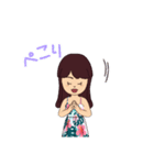 うれしたのしき（個別スタンプ：11）
