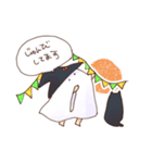 ハロウィン子ばけ（個別スタンプ：19）