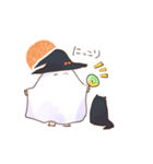 ハロウィン子ばけ（個別スタンプ：23）