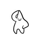 生きろ人手（個別スタンプ：26）