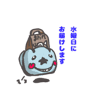 おうちごはんgrin公認スタンプ（個別スタンプ：4）