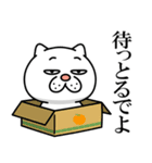 【名古屋弁】ウザ～～い猫★愛知（個別スタンプ：29）