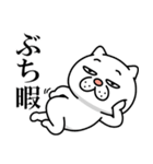 【広島弁】ウザ～～い猫★広島（個別スタンプ：40）