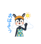 わっと そんくん（個別スタンプ：3）