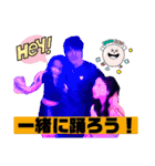 ともき君スタンプ！【先輩に使える編】（個別スタンプ：7）