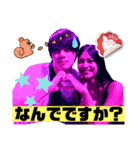 ともき君スタンプ！【先輩に使える編】（個別スタンプ：14）
