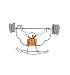 Chickenikun（個別スタンプ：8）