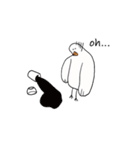 Chickenikun（個別スタンプ：10）