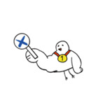 Chickenikun（個別スタンプ：12）