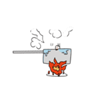 Chickenikun（個別スタンプ：13）