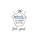 Chickenikun（個別スタンプ：14）