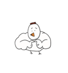 Chickenikun（個別スタンプ：16）