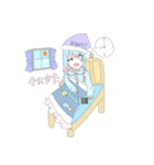 日常すたらいスタンプ！（個別スタンプ：2）