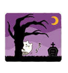 くまパン＊ HALLOWEEN（個別スタンプ：16）