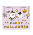 くまパン＊ HALLOWEEN（個別スタンプ：20）