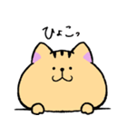 日常ねこ①（個別スタンプ：20）