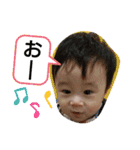 まえだ     かぞく（個別スタンプ：13）